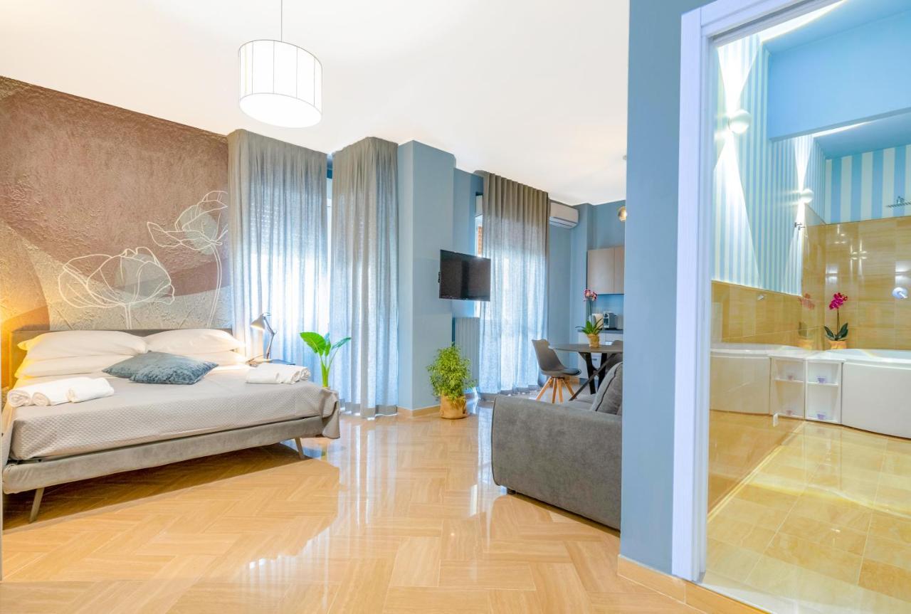City Gate - Luxury Suites บารี ภายนอก รูปภาพ